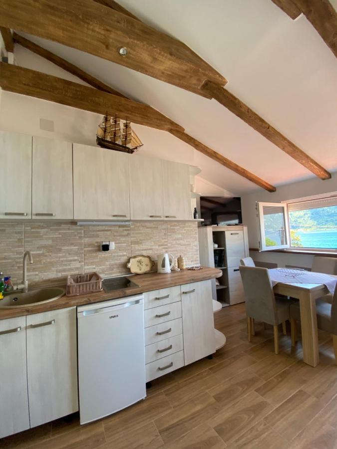 Sunny Bay Apartments Cattaro Esterno foto